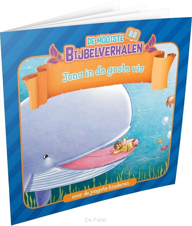 Jona in de grote vis