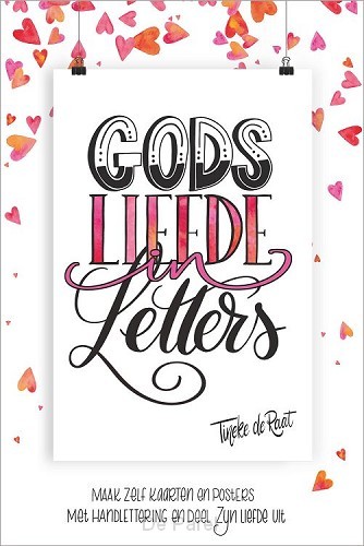 Gods liefde in letters
