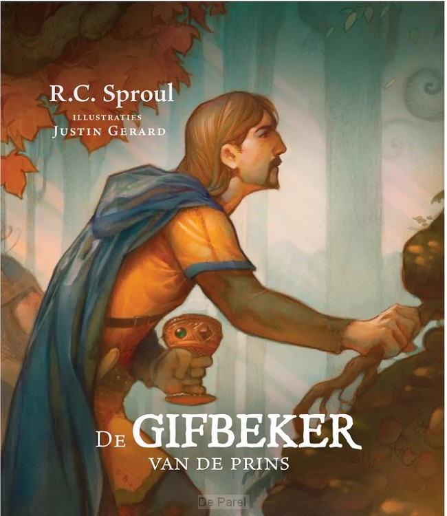 Gifbeker van de prins