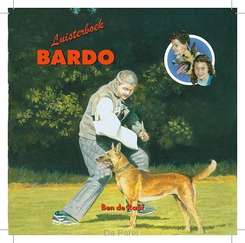 Bardo  LUISTERBOEK