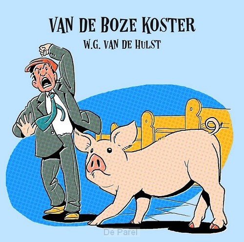 Van de boze koster LUISTERBOEK