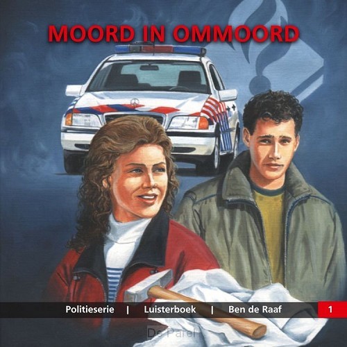MOORD IN OMMOORD VERETEL CD