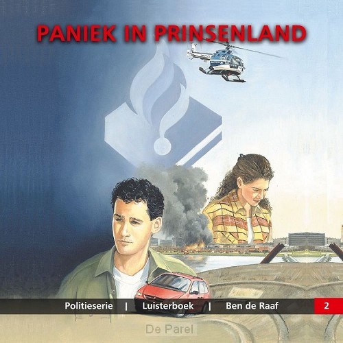 PANIEK IN PRINSENLAND VERTEL CD