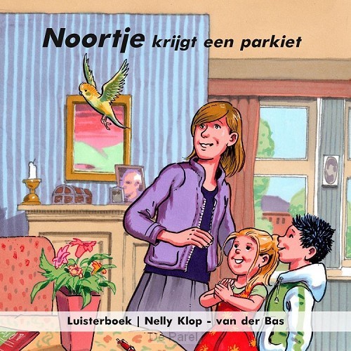 NOORTJE KRIJGT EEN PARKIET VERTEL CD
