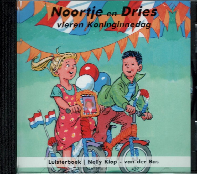 NOORTJE EN DRIES VIEREN K. DAG VERTEL CD