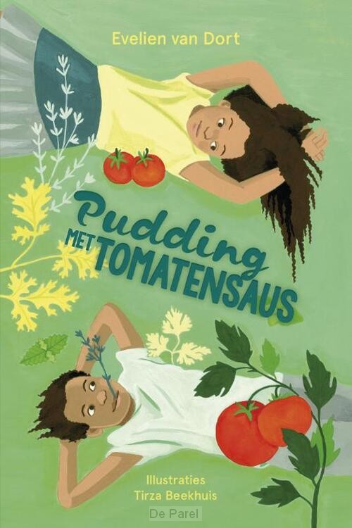 Luisterboek Pudding met tomatensaus