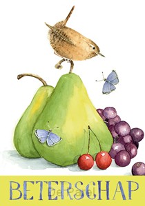 VOGEL OP PEER BETERSCHAP