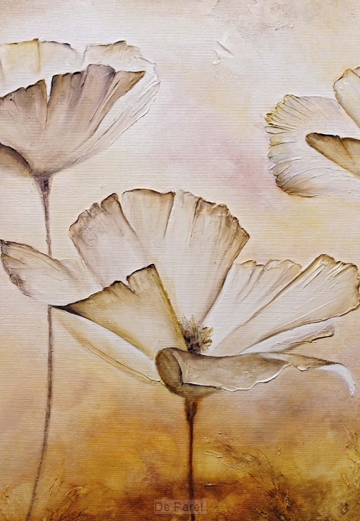 Wenskaart bloem