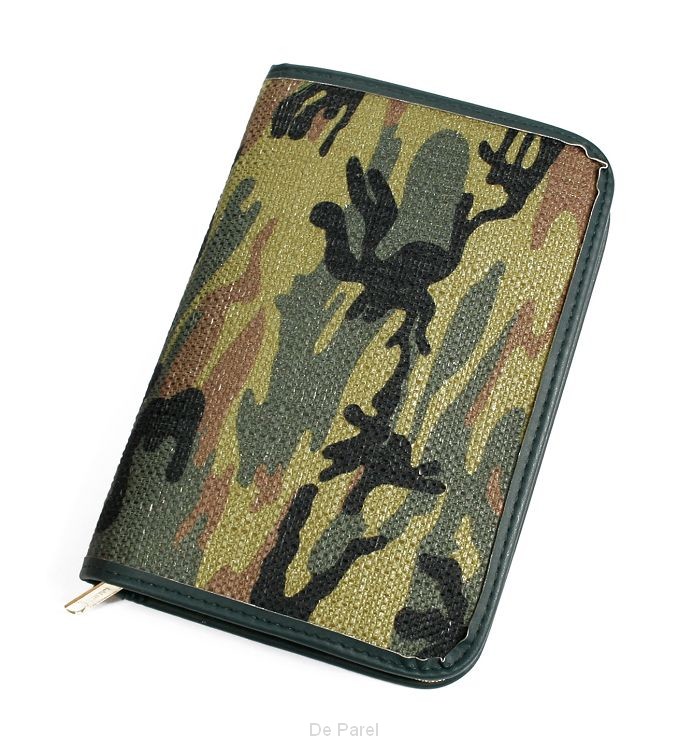 Bijbelhoes 12.5x18.8x3.9 colorado stof