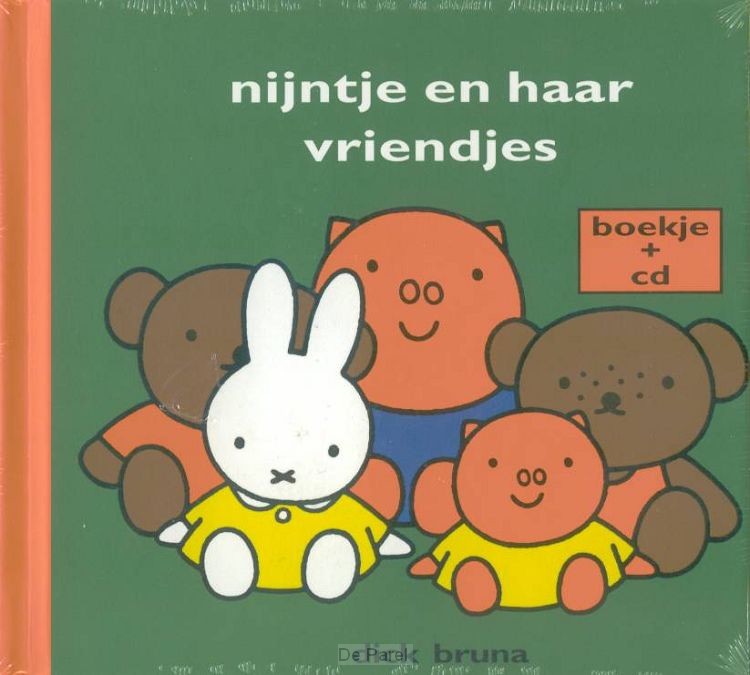 NIJNTJE EN HAAR VRIENDJES