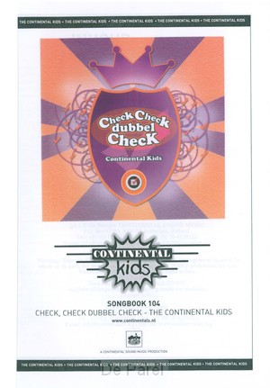 CHECK CHECK DUBBEL CHECK