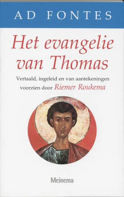 Het evangelie van Thomas POD