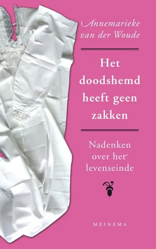 Doodshemd heeft geen zakken