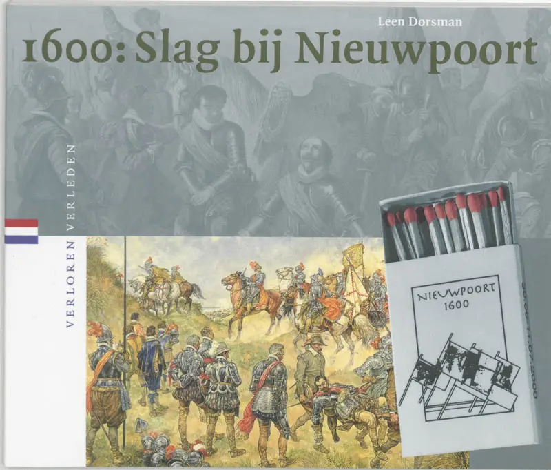 1600 SLAG BY NIEUWPOORT