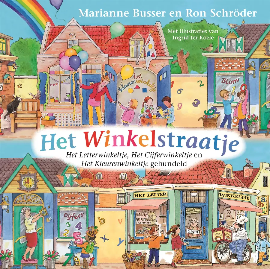 Winkelstraatje