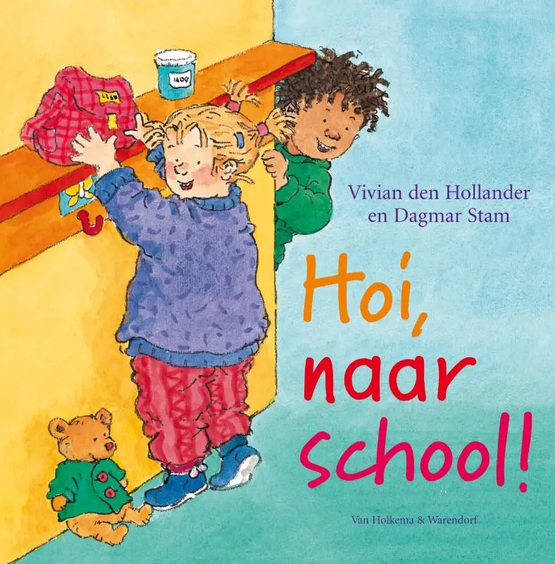 Hoi naar school!