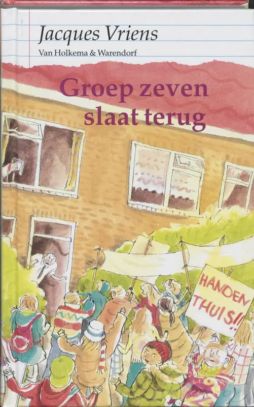 GROEP 7 SLAAT TERUG