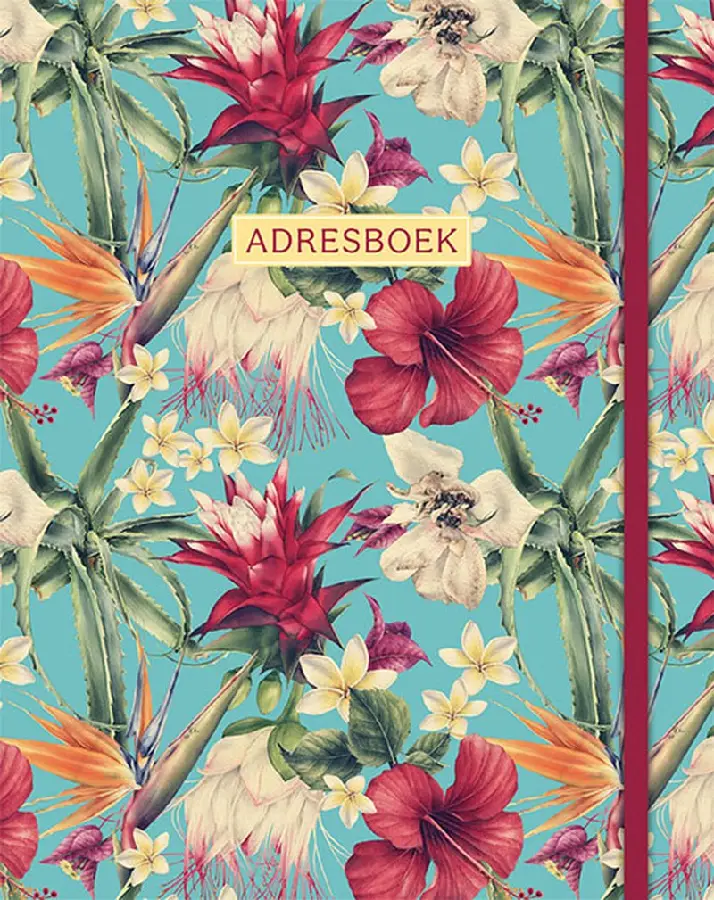 Adresboek