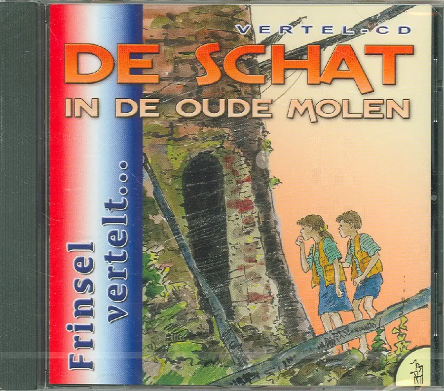 SCHAT IN DE OUDE MOLEN CD