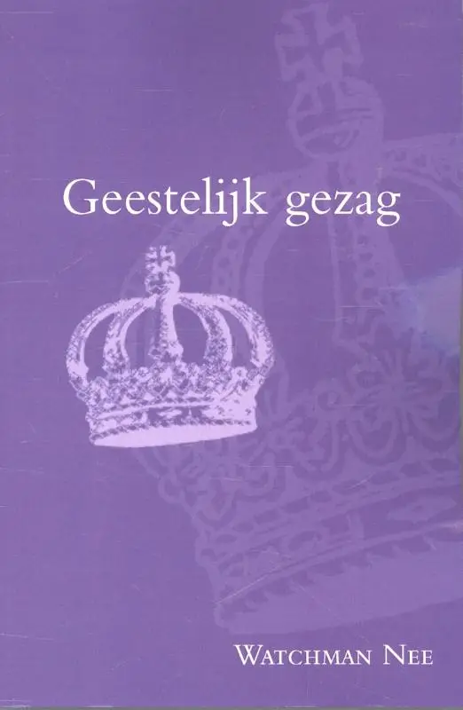 Geestelijk gezag  POD