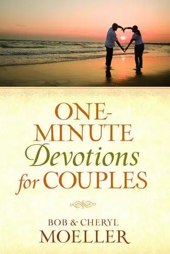 ONE MINUTE DEVOTIONS FOR COUPLES