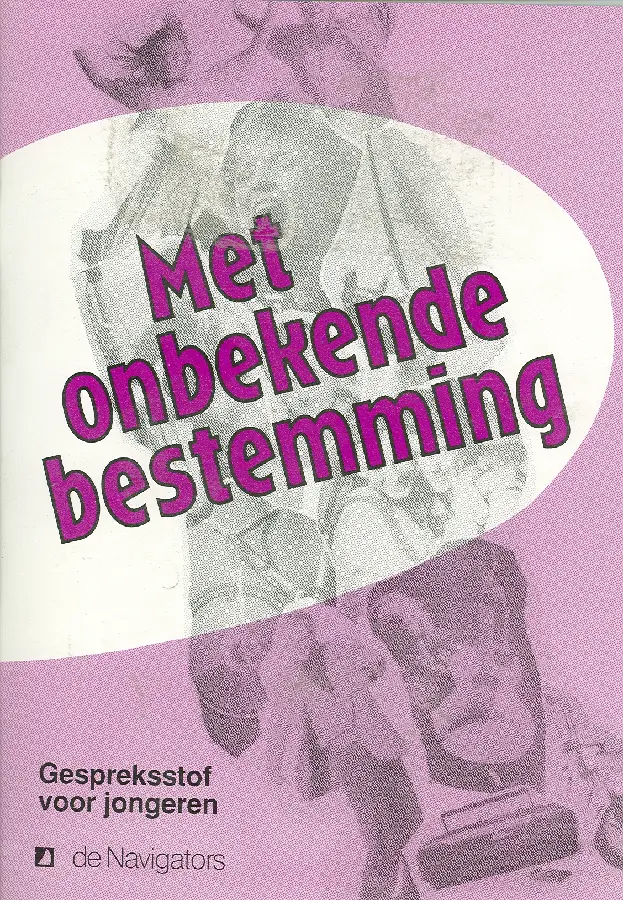 Met onbekende bestemming