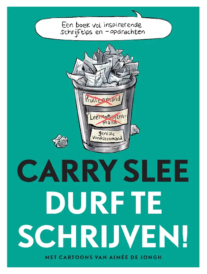 Durf te schrijven
