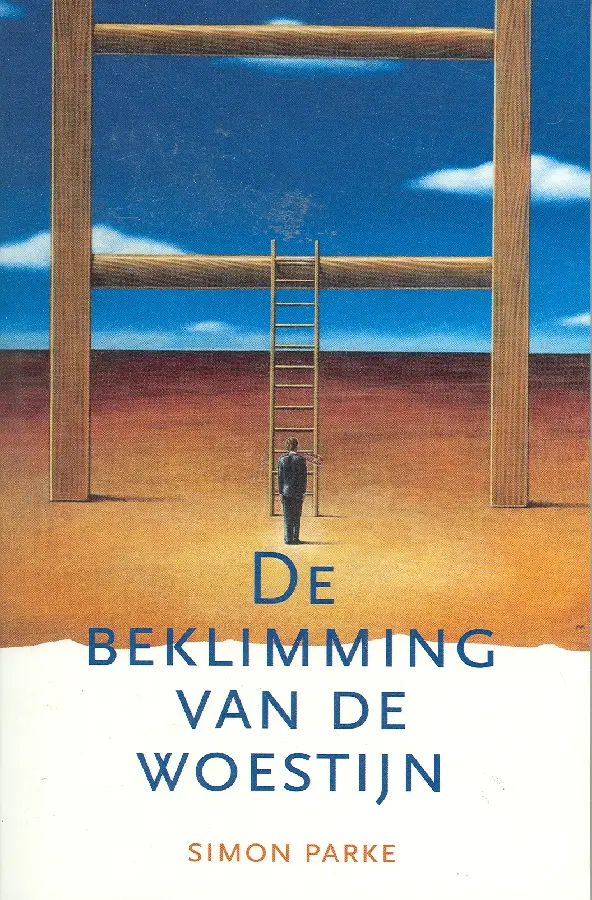 Beklimming van de woestijn