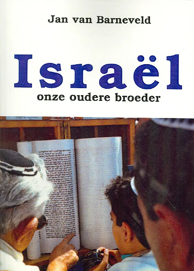 Israel onze oudere broeder herz ed
