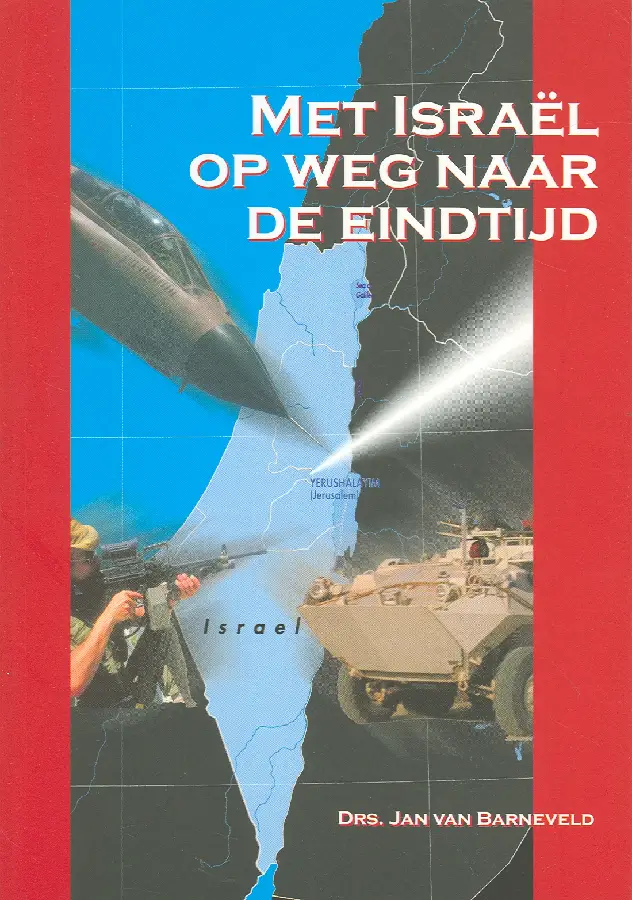 MET ISRAEL OP WEG NAAR DE EINDTYD