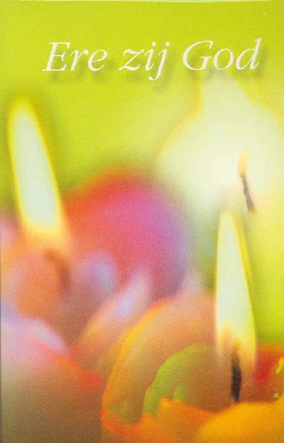 Wk kerst pk kaarsjes