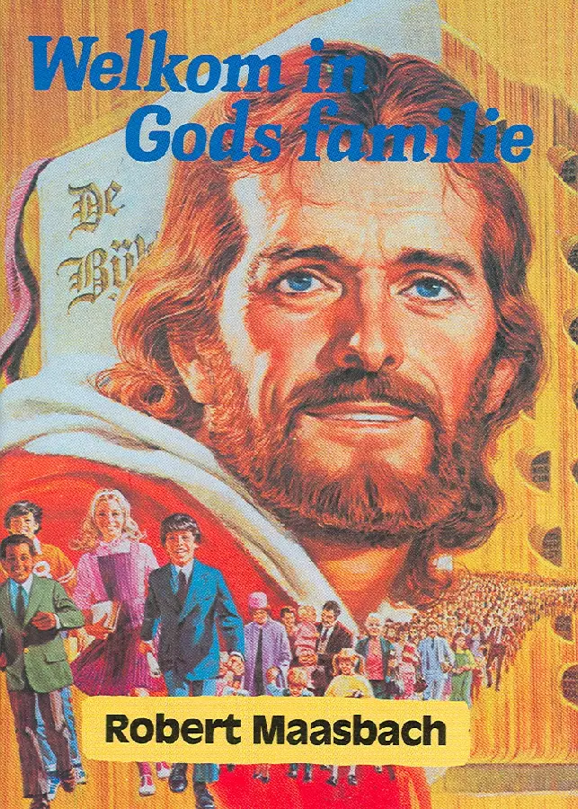 Welkom in Gods familie