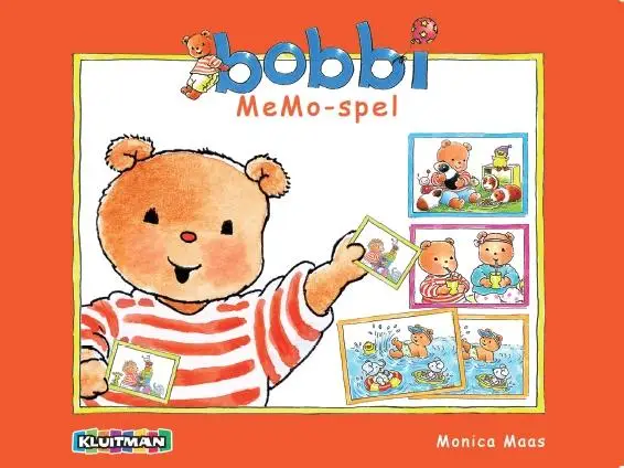 Bobbi memo spel