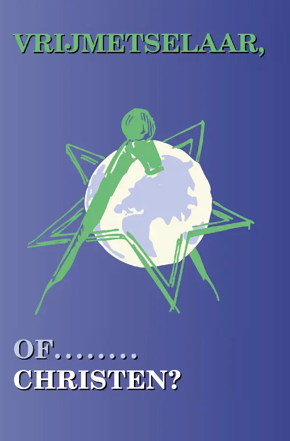 Vrijmetselaar of christen   POD