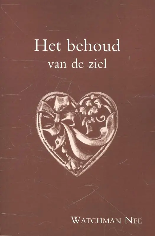 Behoud van de ziel   POD