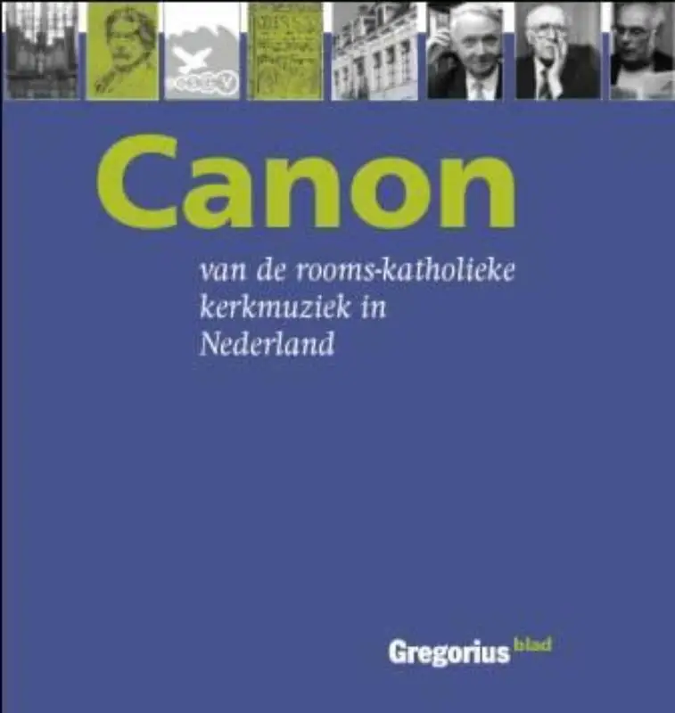 Canon van de rooms-katholieke kerkmuziek