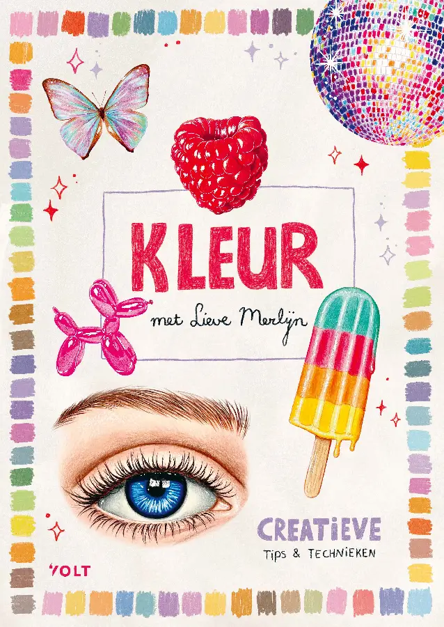 Kleur met Lieve Merlijn