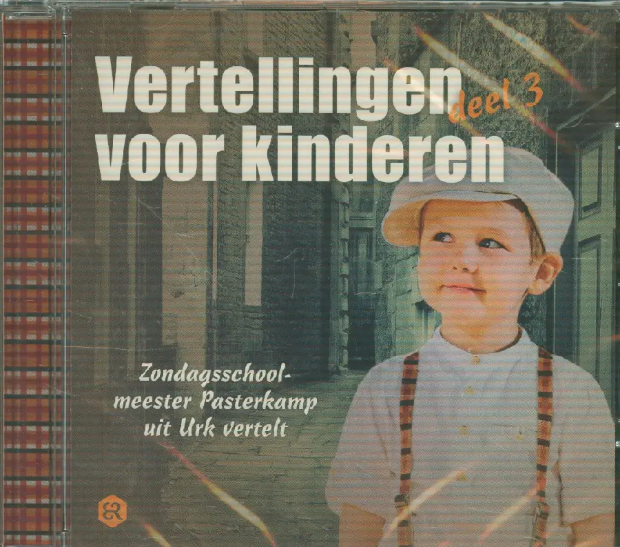 VERTELLINGEN VOOR KINDEREN 3 VERTEL CD