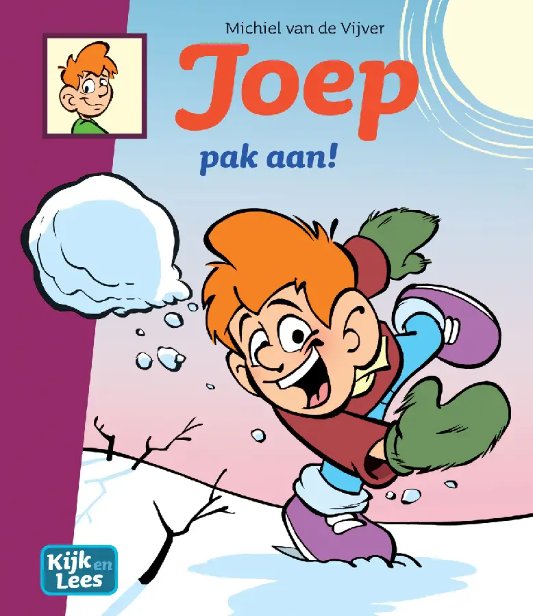 Joep pak aan!