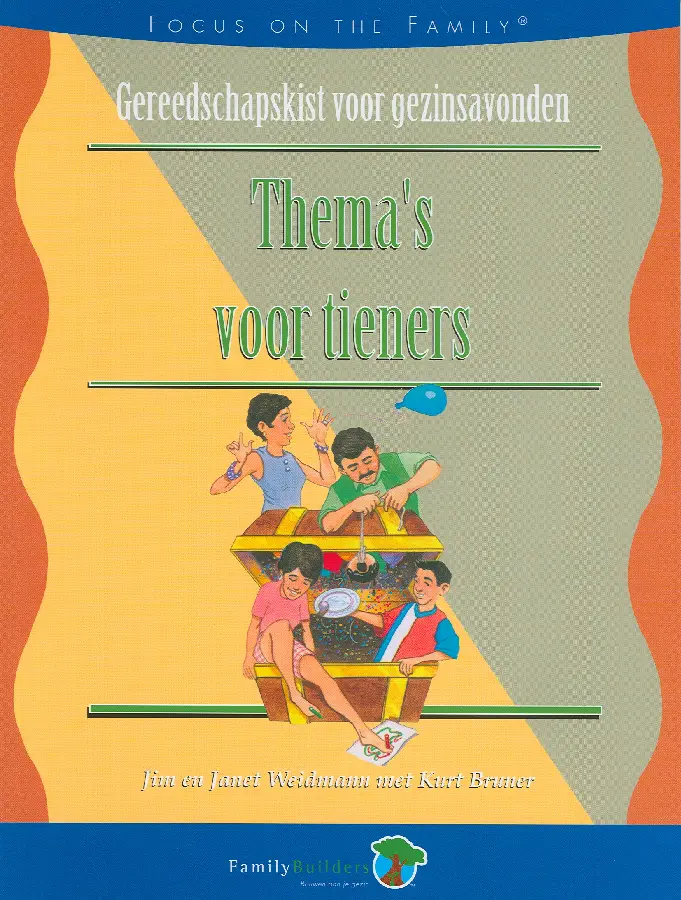 Thema's voor tieners