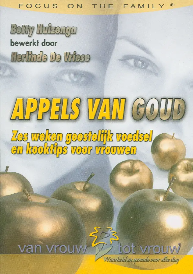 Appels van goud