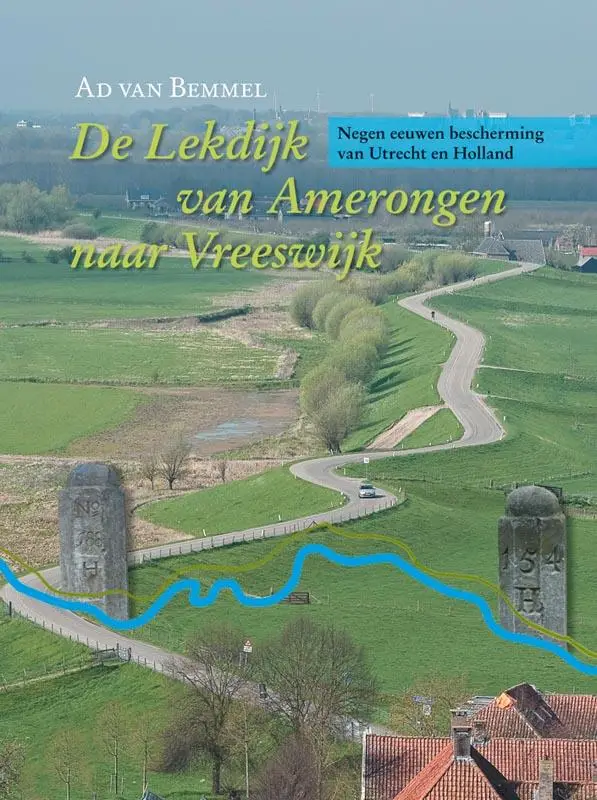 LEKDIJK VAN AMERONGEN NAAR VREESWIJK