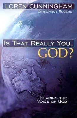 IS THAT REALLY YOU, GOD?