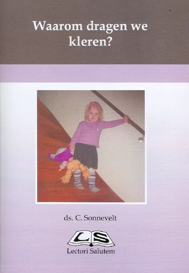 Waarom dragen we kleren?