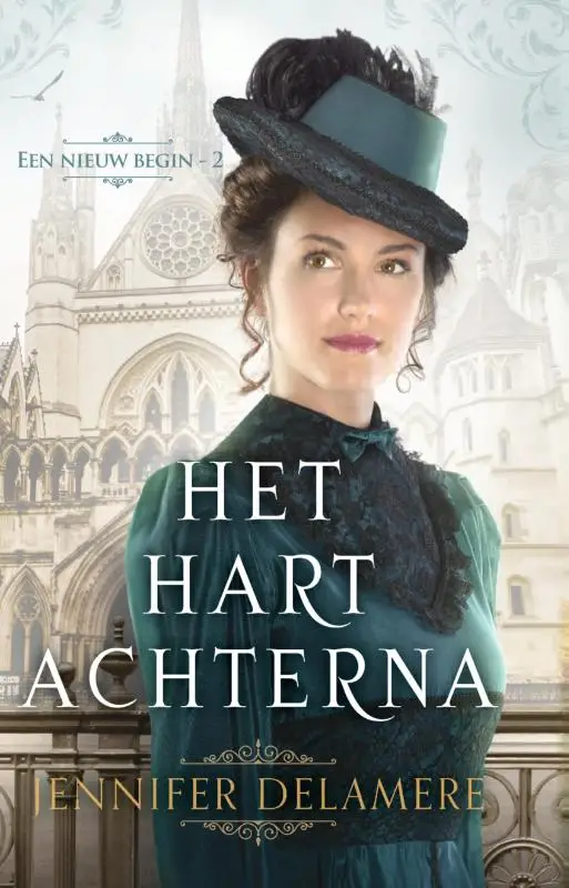 Hart achterna