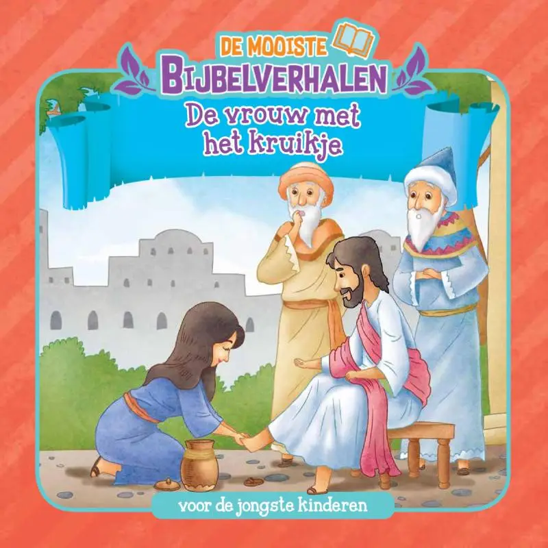 Vrouw met het kruikje