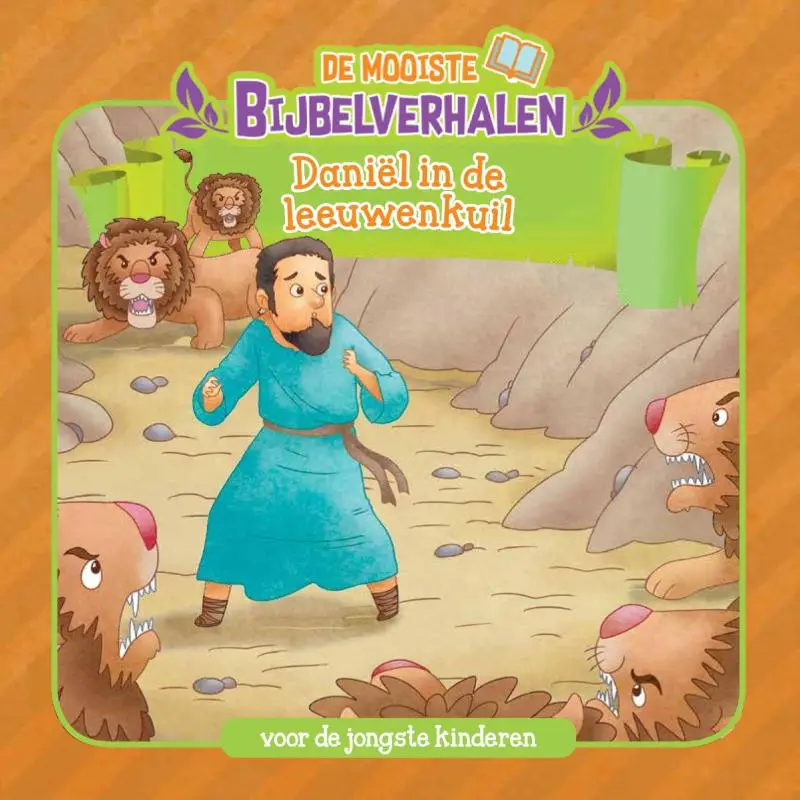 Daniel in de leeuwenkuil