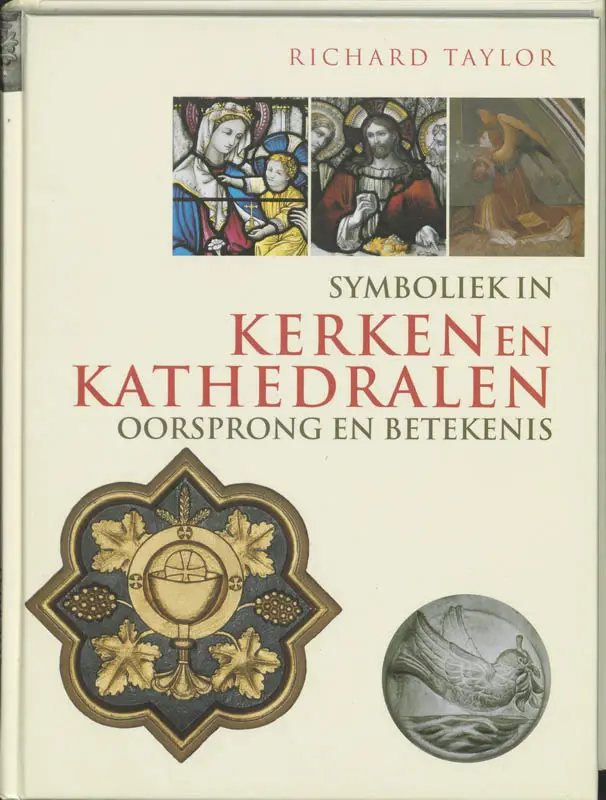 SYMBOLIEK IN KERKEN EN KATHEDRALEN