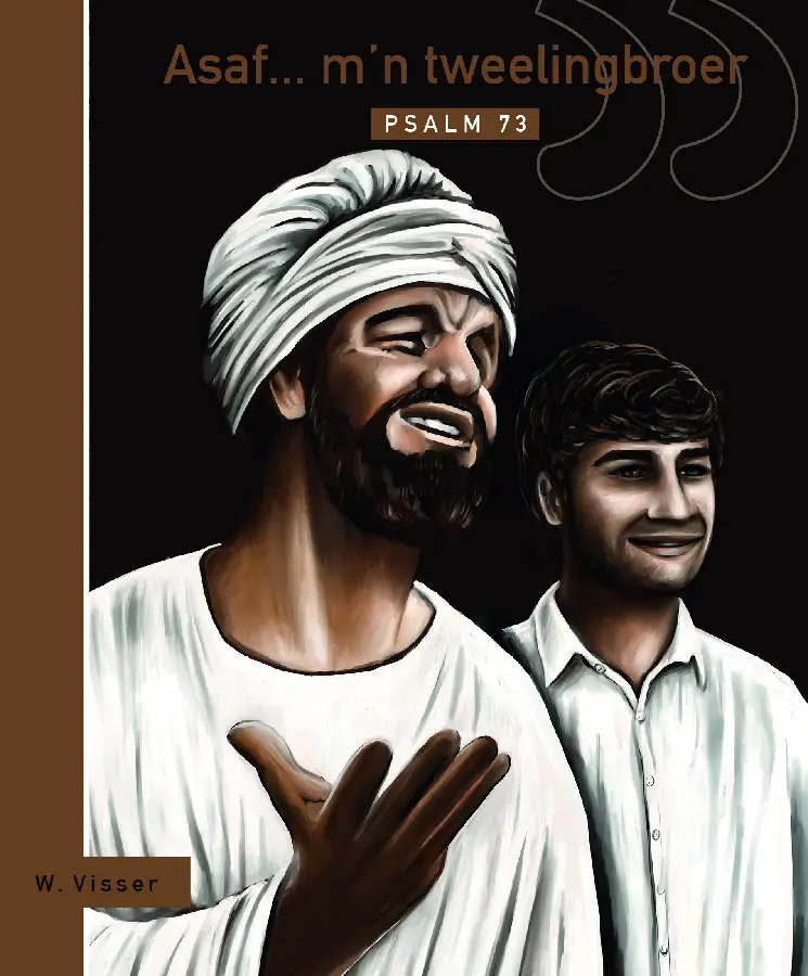 Asaf m'n tweelingbroer