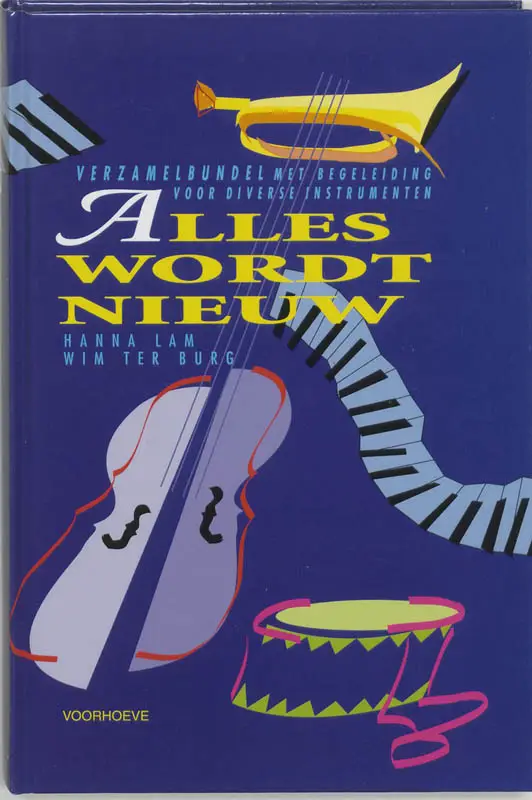 ALLES WORDT NIEUW GROTE VERZAMELBUNDEL